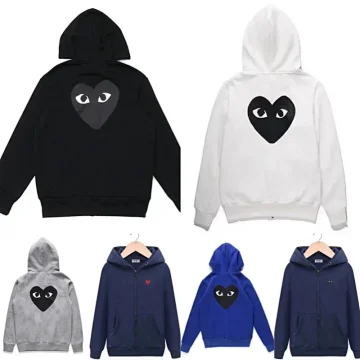 Comme des Garcons Play Hoodie