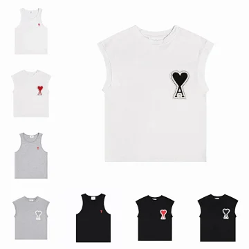 AMI Paris Ami Vest