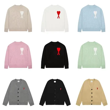 AMI Paris Ami Sweater