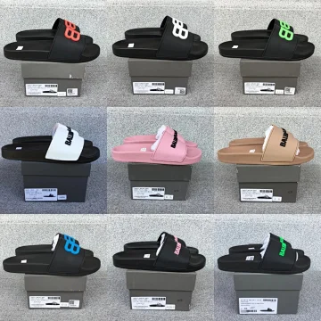 Balenciaga Balenciaga Slippers