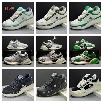Amiri Amiri Shoes