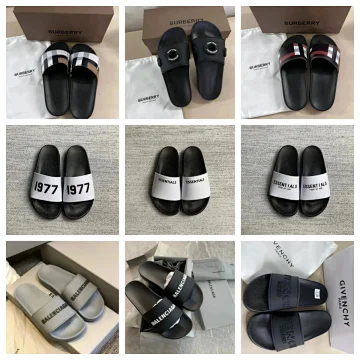 Balenciaga Balenciaga Slippers