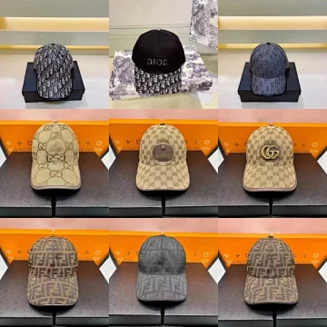 Fendi Fendi Cap
