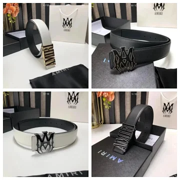 Amiri Amiri Belt