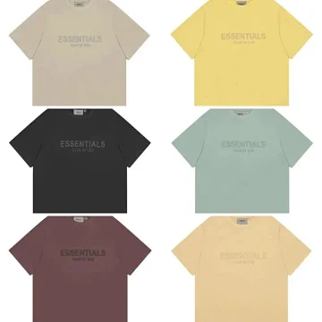 Fear of God Essentials Essentials T-shirt