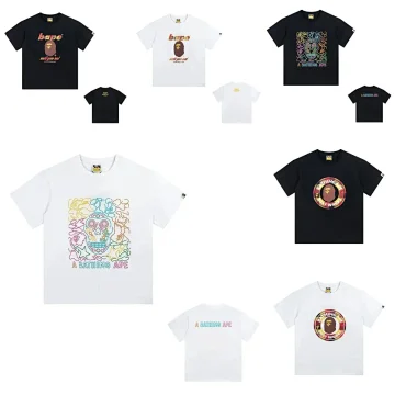 Chrome Hearts Chrome Hearts X Bape T-shirt