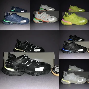 Balenciaga Balenciaga Track LED