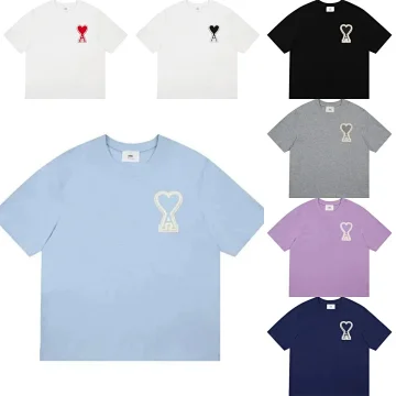AMI Paris Ami T-shirt