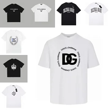 Dolce and Gabbana Dolce & Gabbana T-shirt