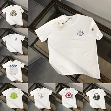 Moncler Moncler T-shirt