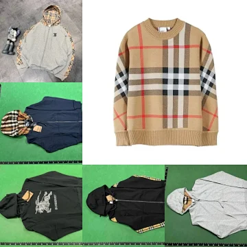Burberry Burberry Hoodie