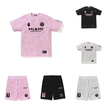BAPE Miami X Bape T-shirt
