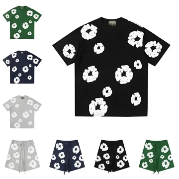 Denim Tears Denim Tears T-shirt