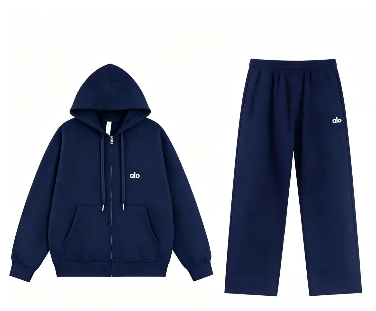 Tibetan full zipper set