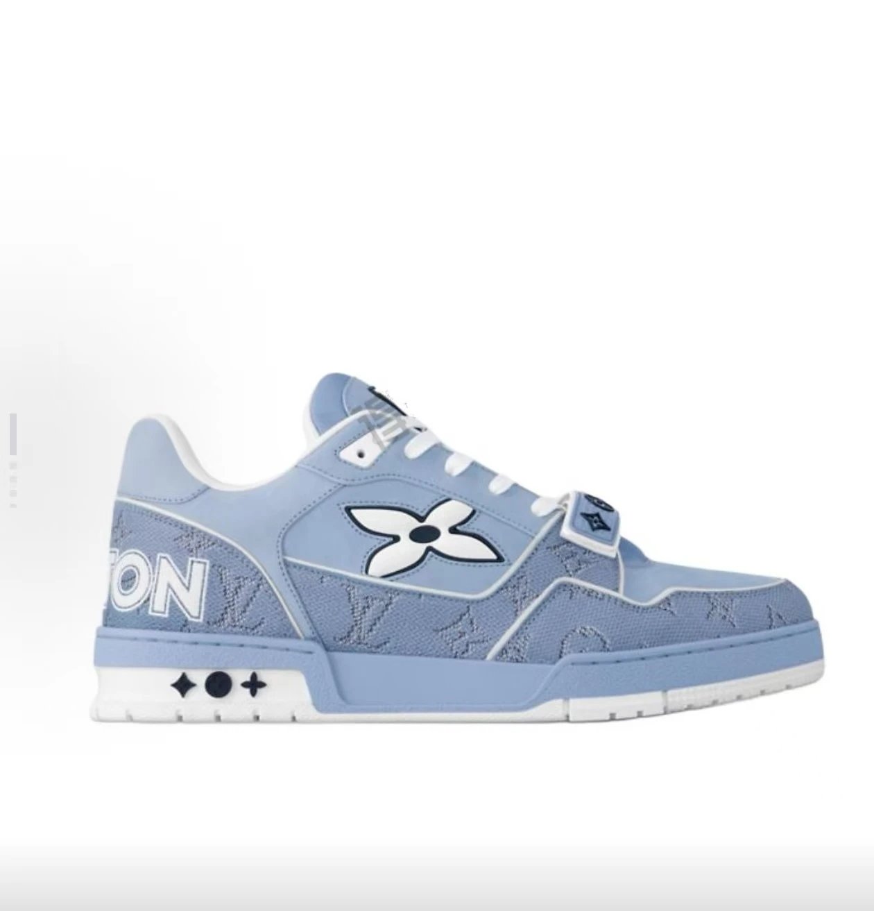 light blue