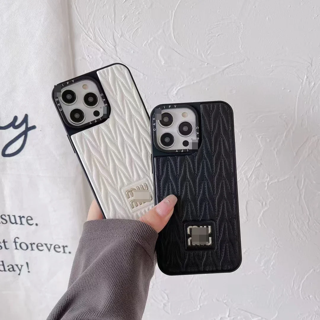 MiuMiu phone case (S