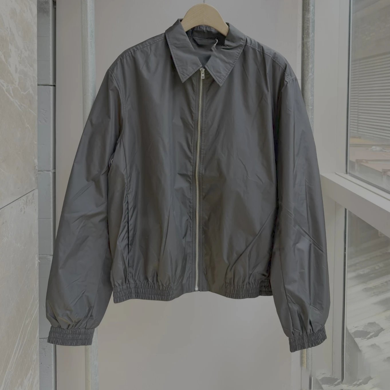 Logo Tech Jacket