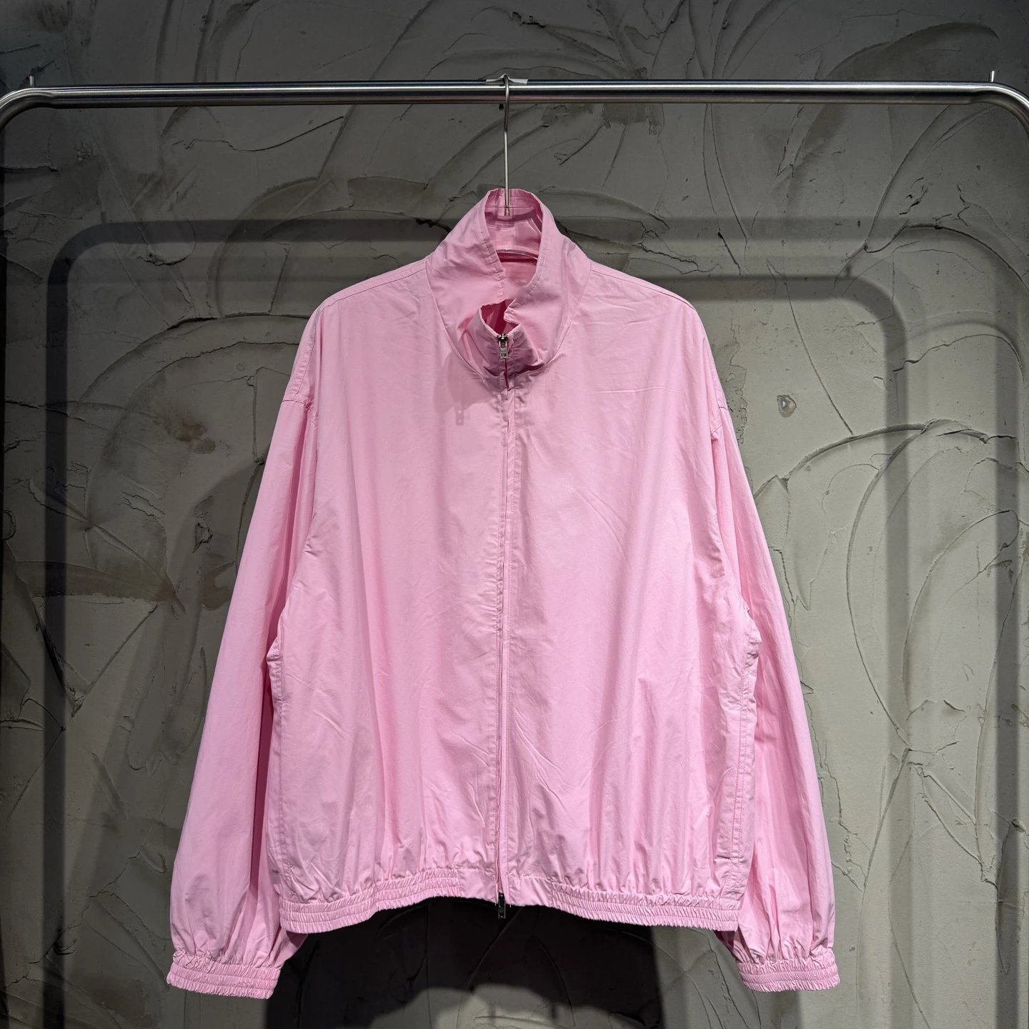 Vintage Stand Collar Coat photo 3