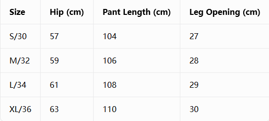 Letter Loose Straight Pants photo 3
