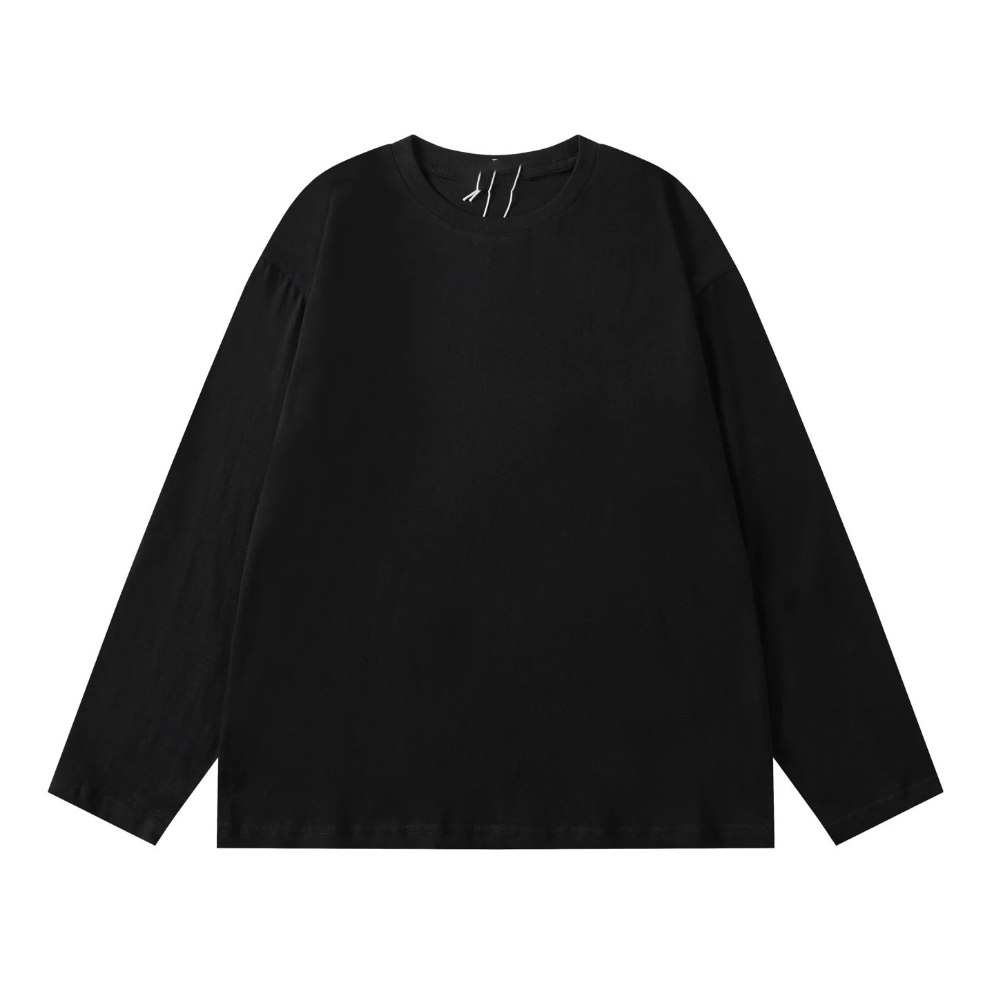 Letter Crew Neck Long Sleeve