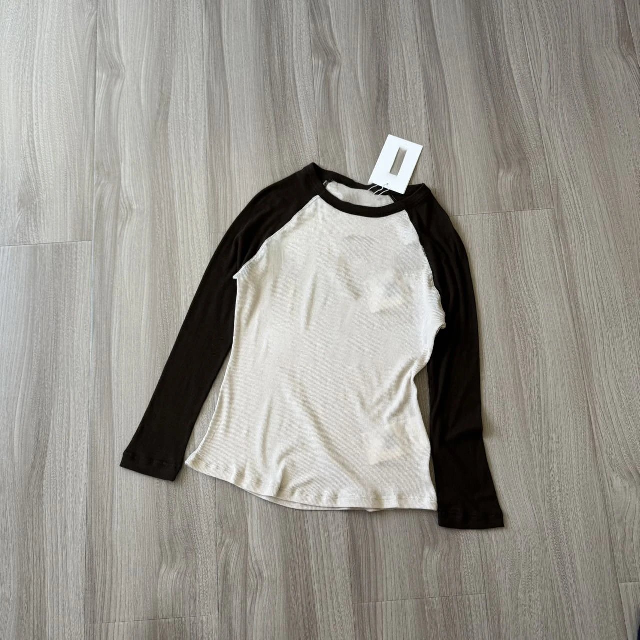 Vintage Raglan Long Sleeve photo 2