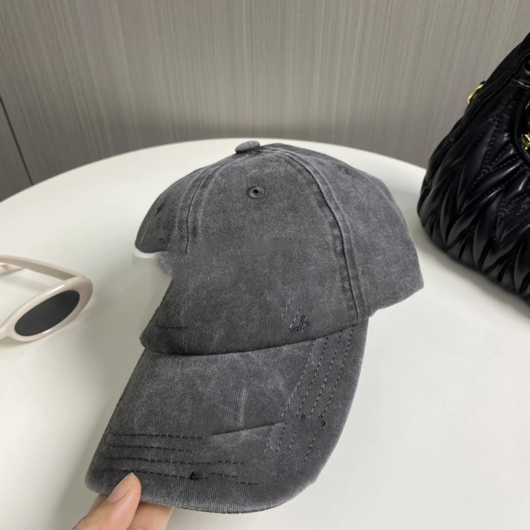 Embroidered Baseball Cap photo 3