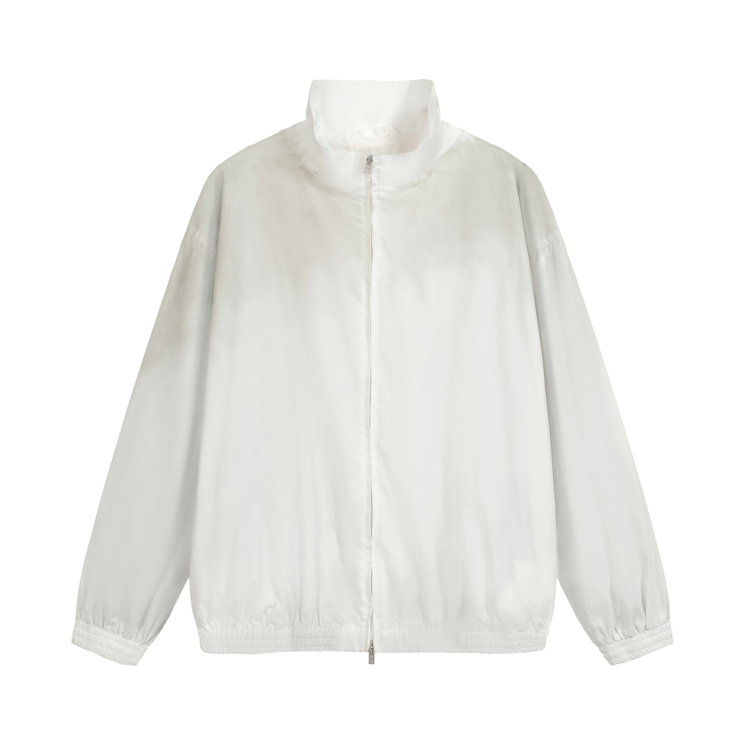 Zipper Windbreaker Jacket photo 3