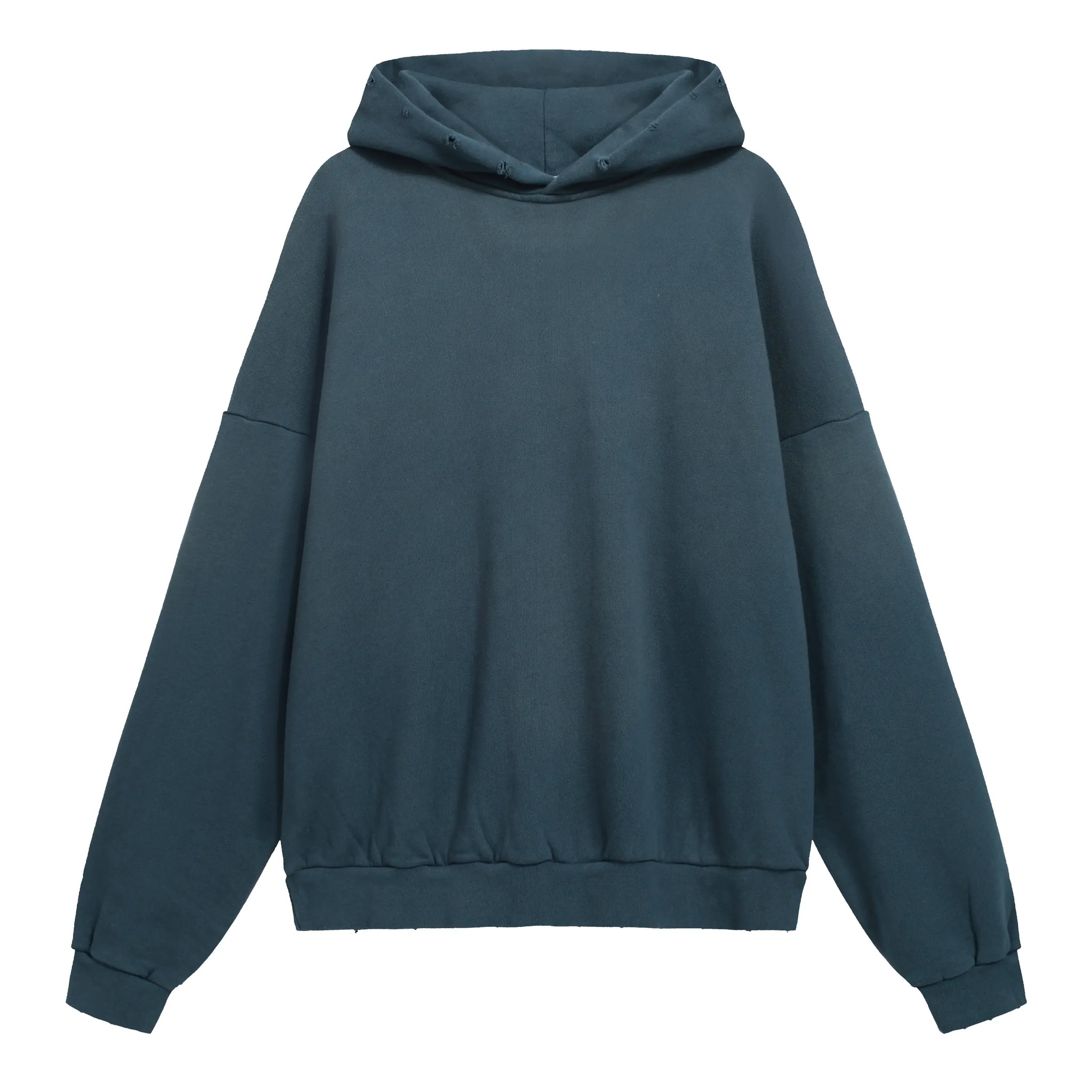 Vintage Logo Letter Printed Hoodie photo 5