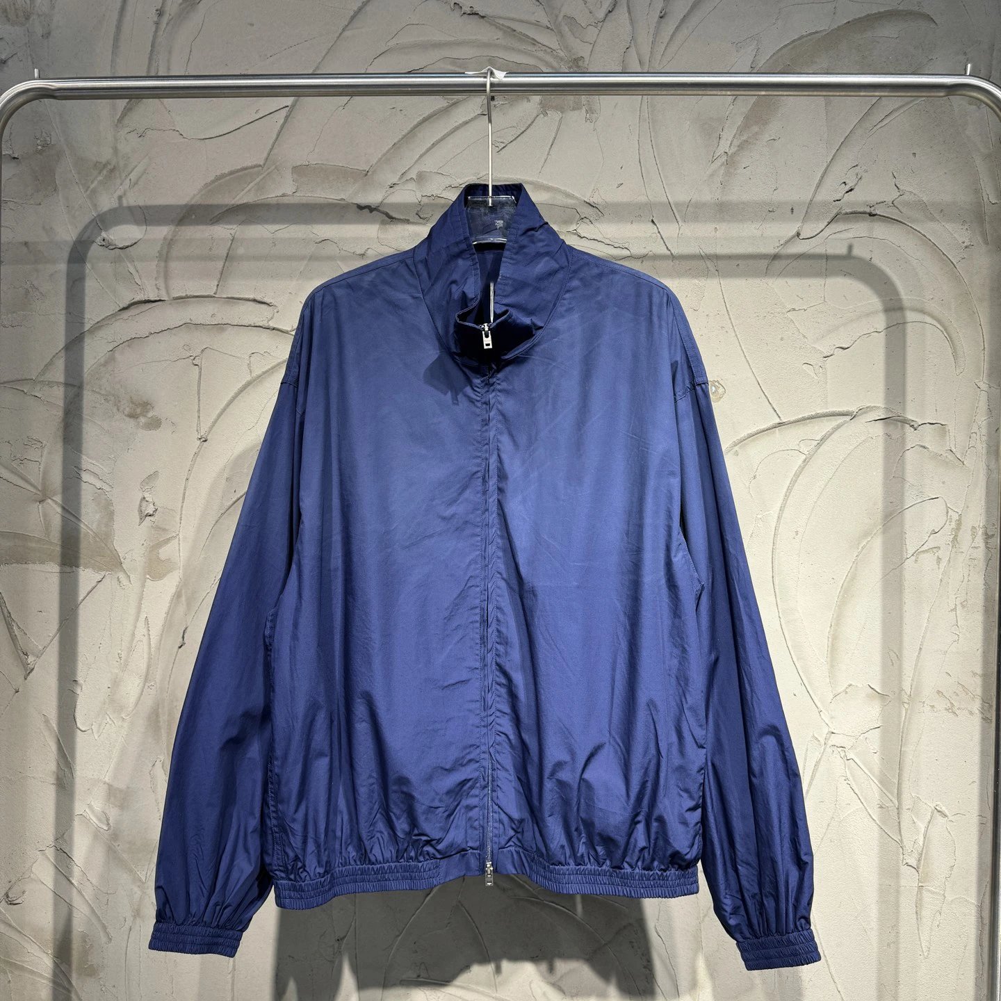 Vintage Stand Collar Coat photo 4