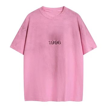 Logo Letter Printed T-Shirt photo 3