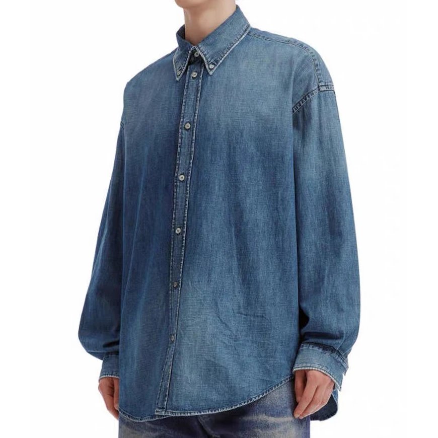 Vintage Denim Shirt