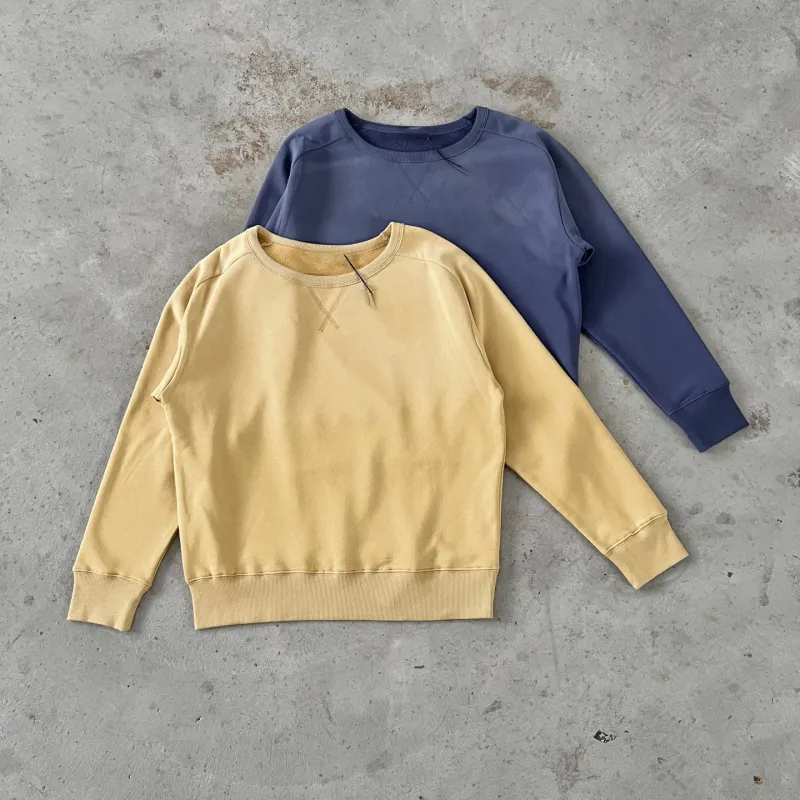 Vintage Logo Crewneck