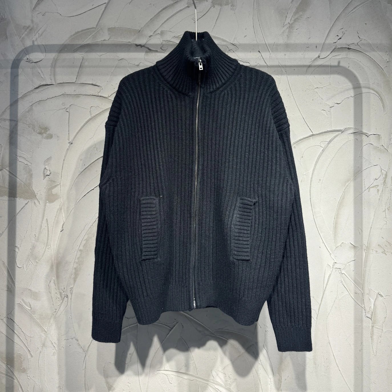 Chunky Knit Cardigan