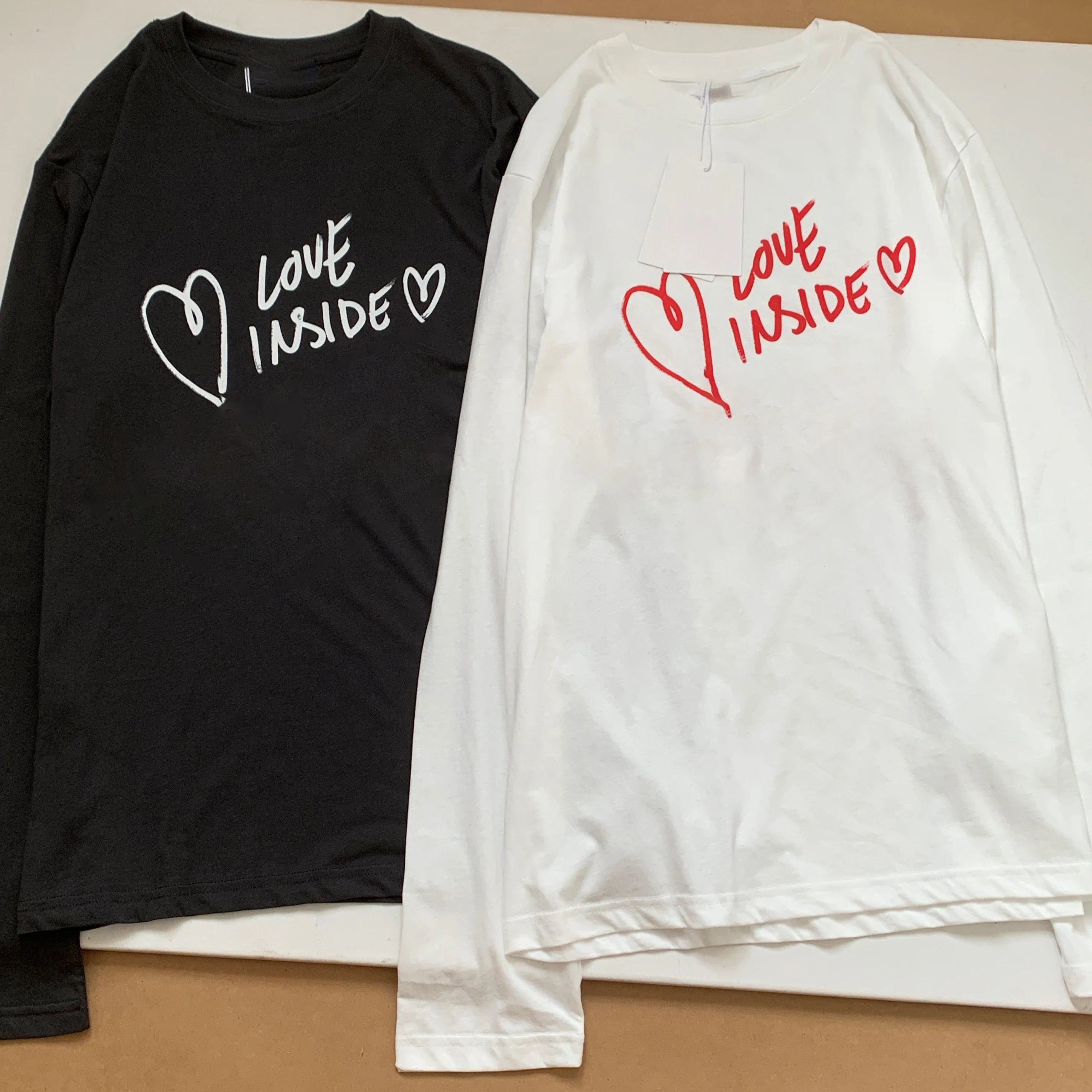 Qixi Limited Long Sleeve Tee
