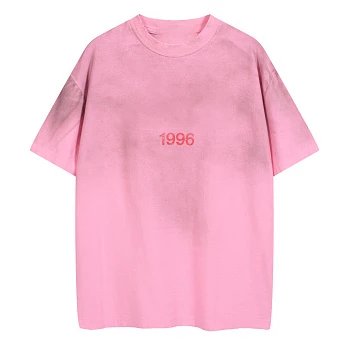 Logo Letter Printed T-Shirt photo 2