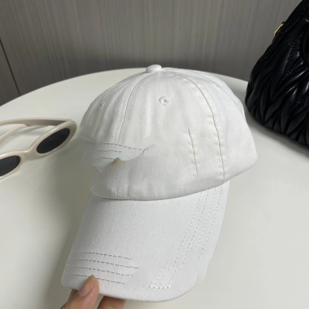 Embroidered Baseball Cap photo 2
