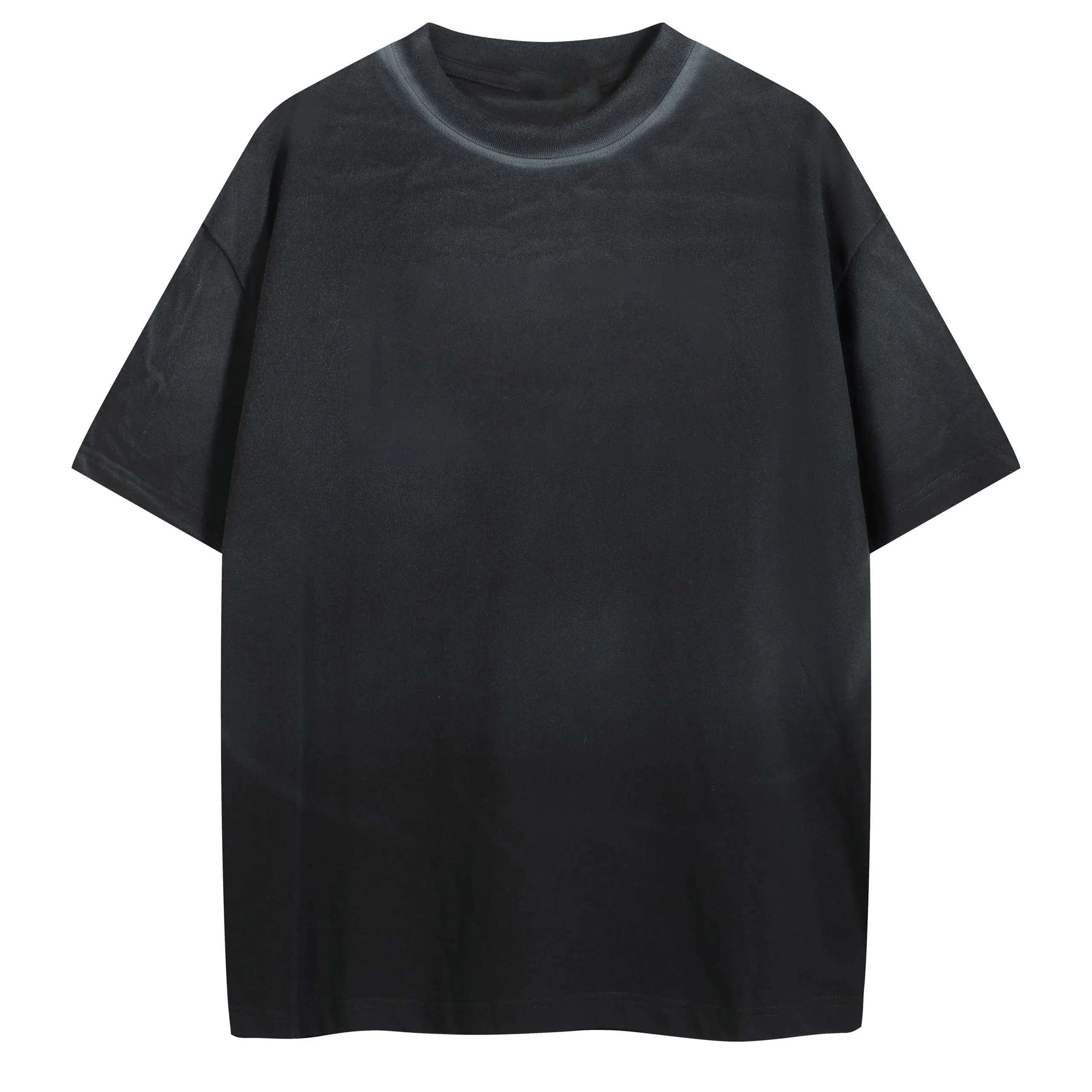 AC Vintage Handwritten Printed T-Shirt photo 2