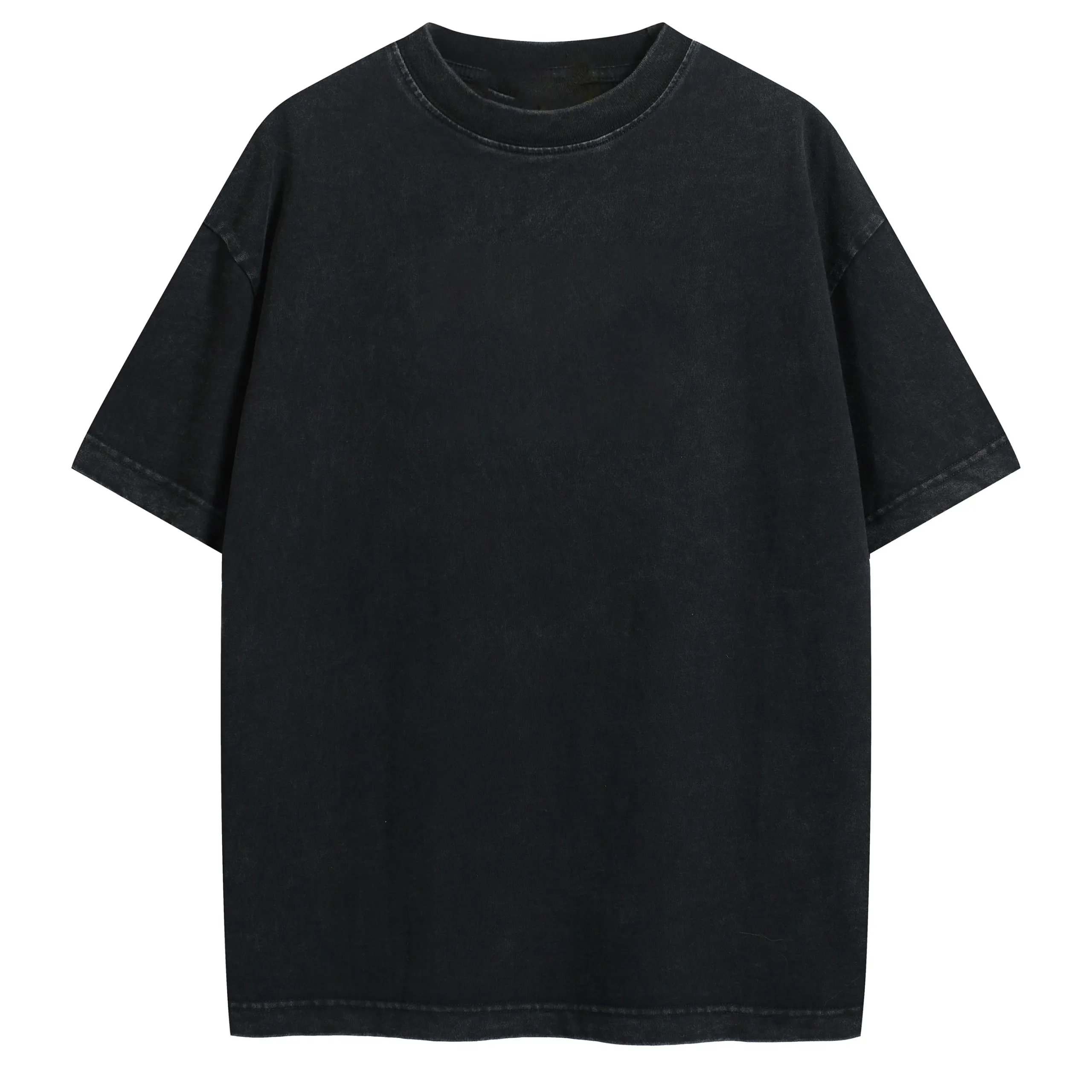 Embroidered Short Sleeve T-Shirt photo 3