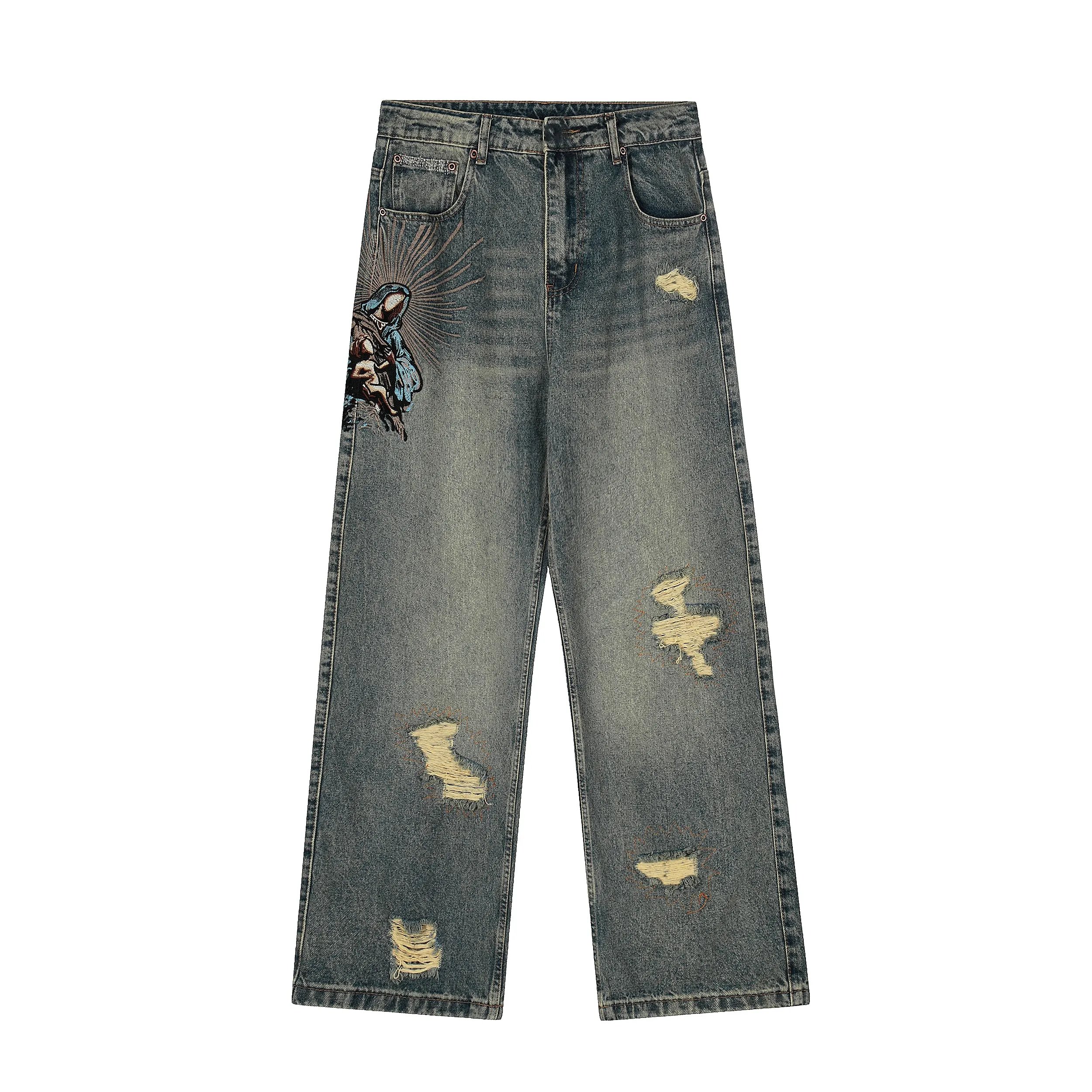 Awakening Ripped Jeans