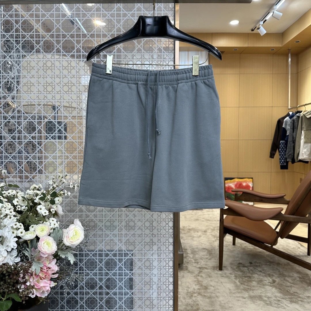 Drawstring Loose Shorts photo 4