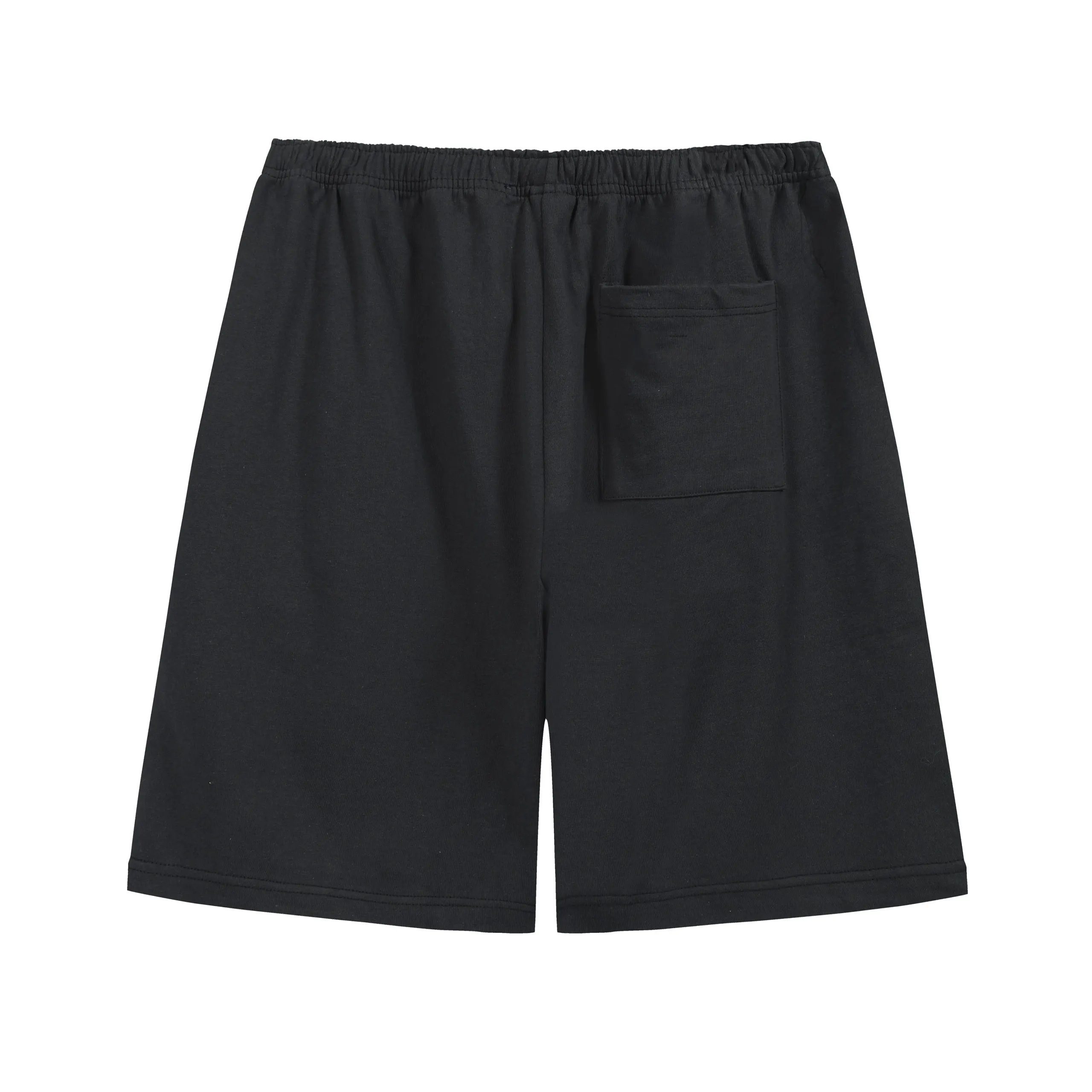 Letter Printed Small Logo Shorts