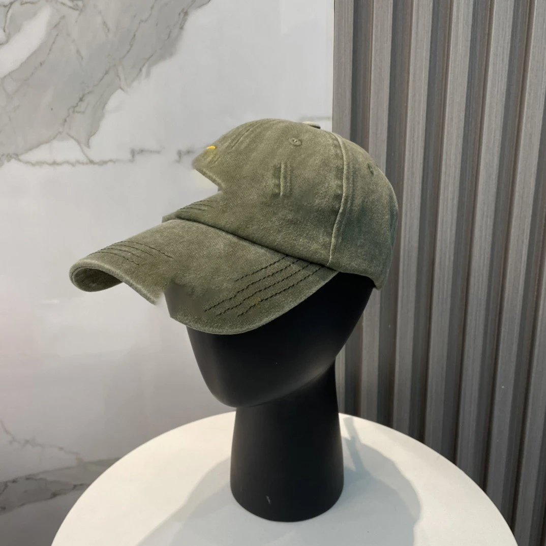 Embroidered Baseball Cap photo 4