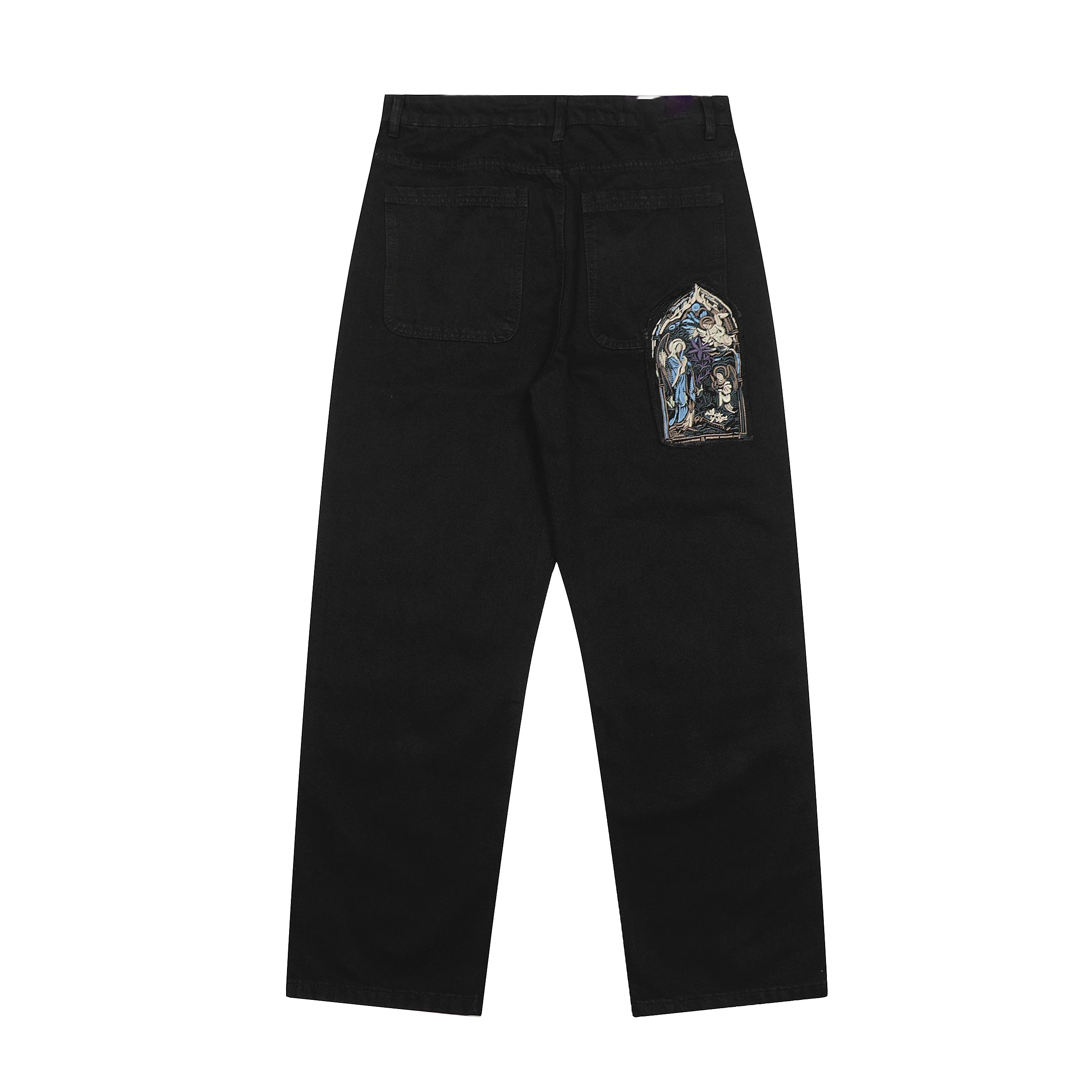 Awakening Black Jeans
