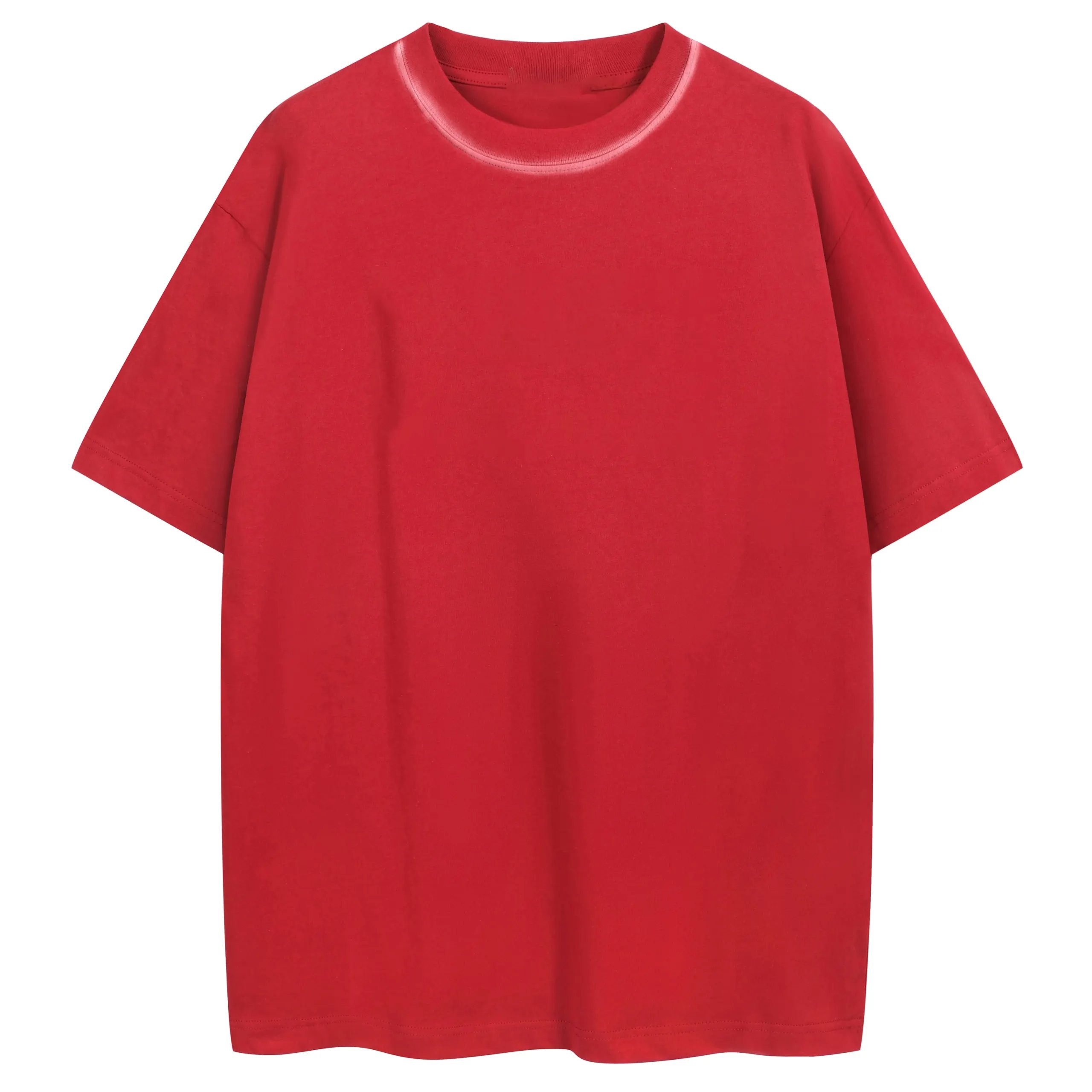 AC Vintage Handwritten Printed T-Shirt