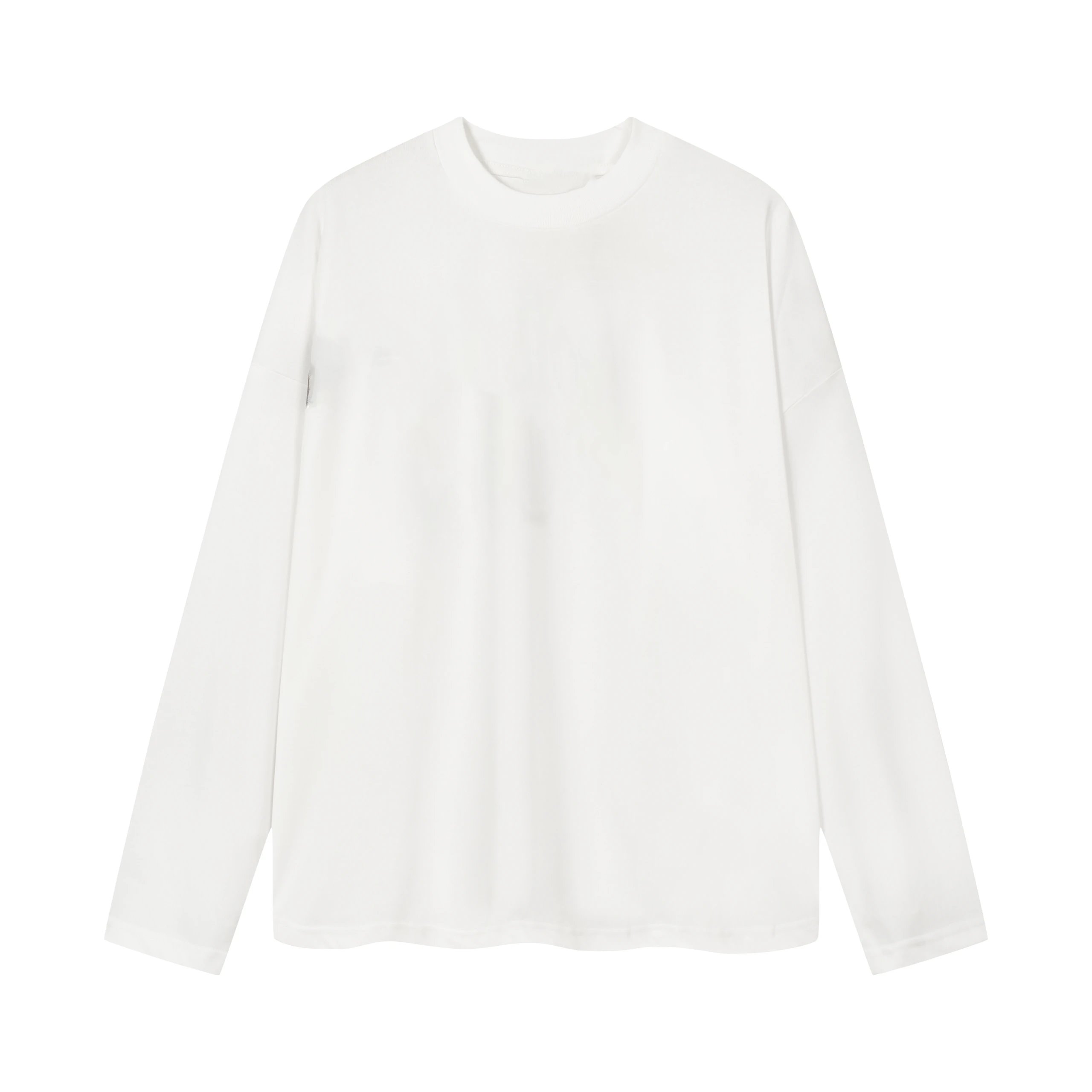 Letter Print Short-Sleeve T-Shirt