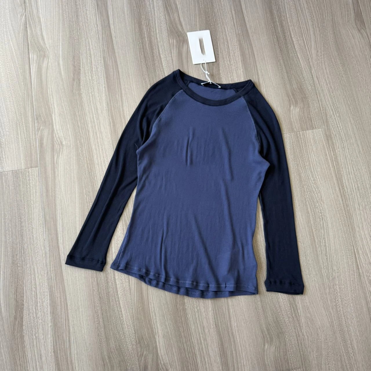 Vintage Raglan Long Sleeve