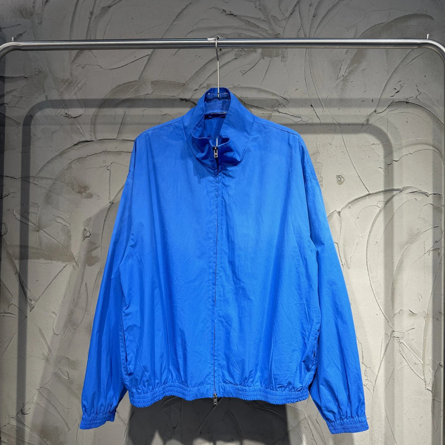 Vintage Stand Collar Coat photo 5