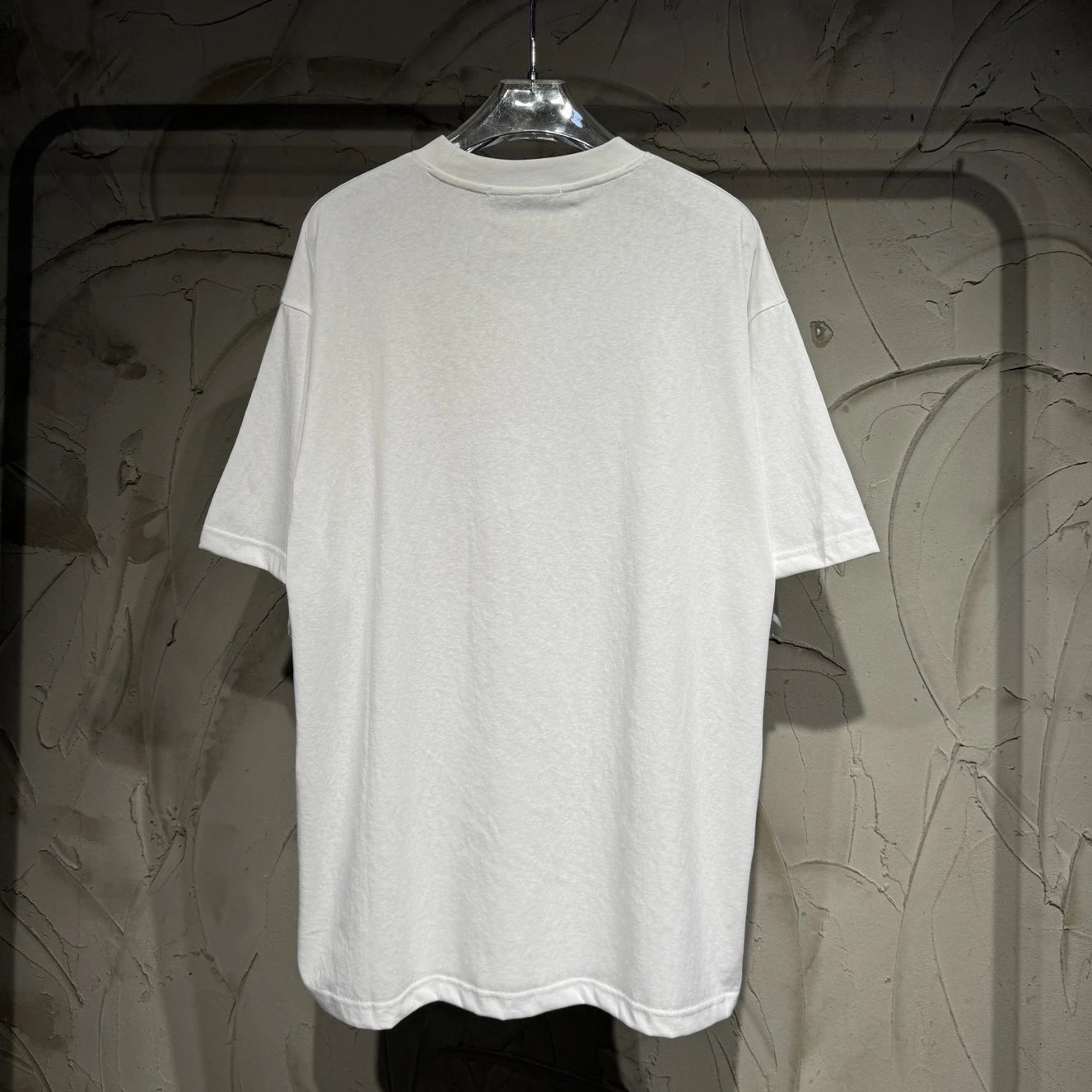 Handwritten Heart Slogan Tee