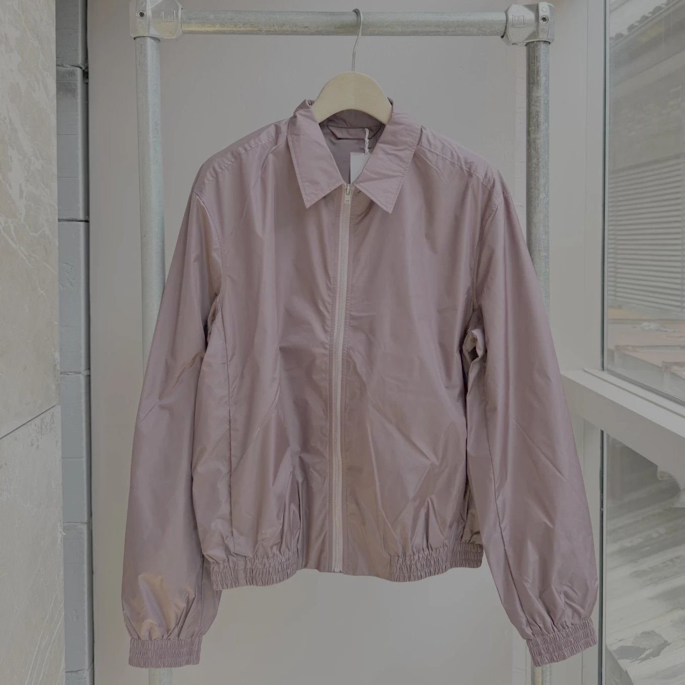 Logo Tech Jacket photo 3