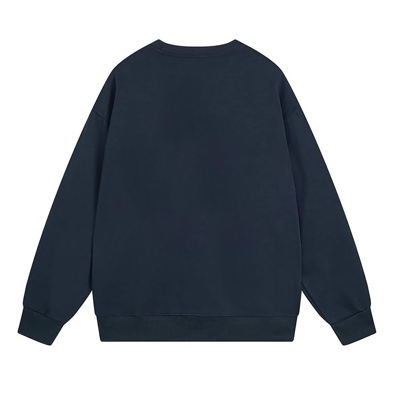Billiards Printed Round Neck Hoodie
